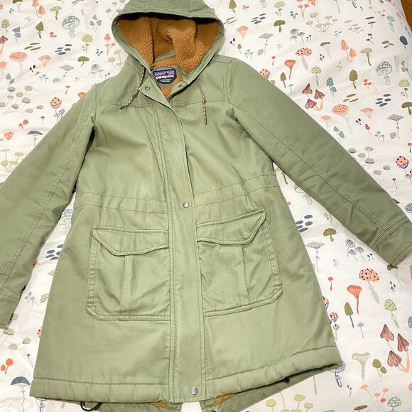 Patagonia Jackets & Blazers - Patagonia Prairie Dawn jacket, Women’s M